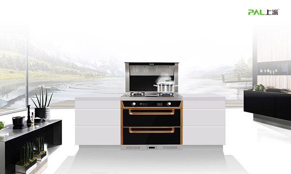 守匠心，造匠物——上派集成灶世袭者A52