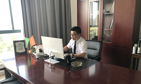 前进中的上派集成灶——专访市场总监俞海锋