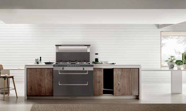 极致美感，至臻体验——上派集成灶A63荣耀上市