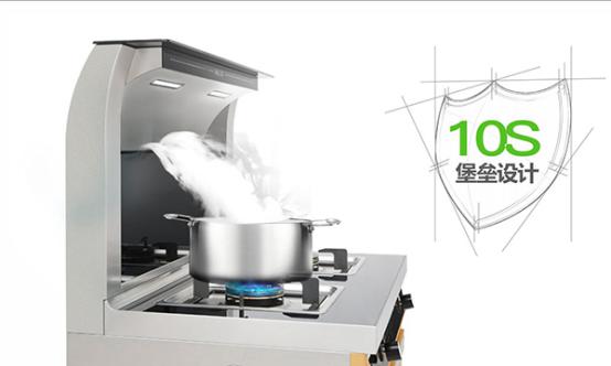 安全无小事，上派集成灶力争做到极致