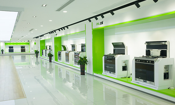 秋风过耳，看上派集成灶招商热潮盖过秋意