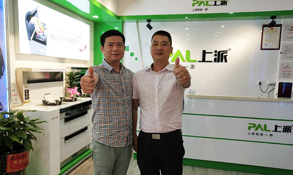 上派湖南常德叶总：因为我需要，正好你专业