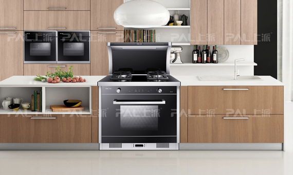 上派F27“蒸”的不错