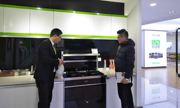 开工第一周——上派发展速度，势不可挡