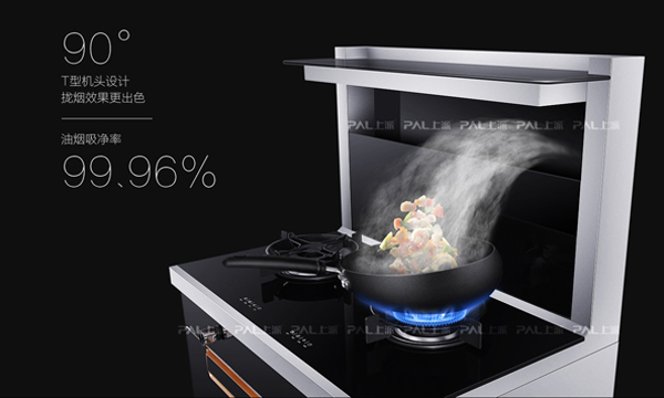 让你爱不释手的厨房是它带来的吗？