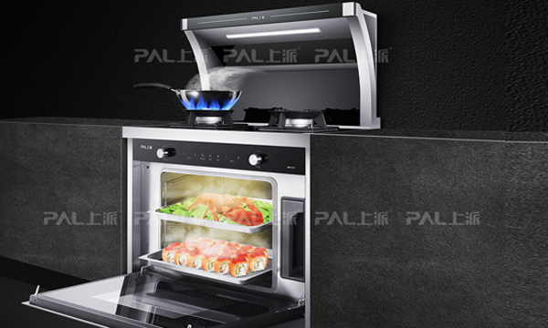 厨房的蒸服者，就问你服不服！