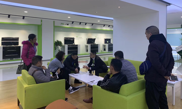 踏春加盟季，你来上派集成灶了吗？