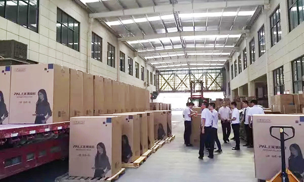 上派6•18快讯加紧发货啦