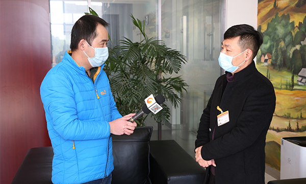 上派电器严格贯彻落实要求，疫情防控复产两不误！