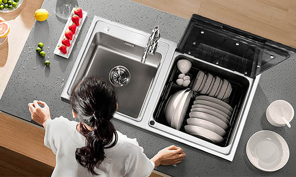 饭后谁洗碗？一直困扰的问题上派终于要帮您解决了！