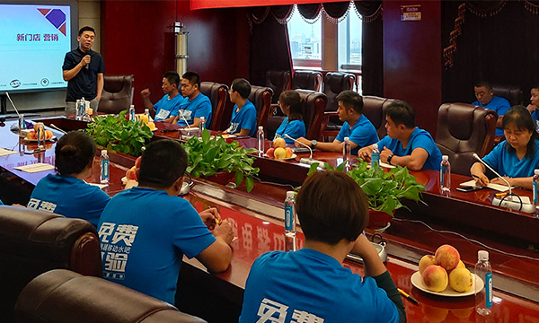凝心聚力 砥砺前行 | 上派集成灶山东精英经销商蓝海计划座谈会圆满举行!
