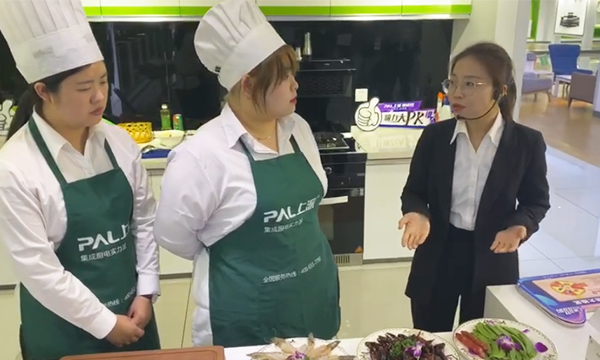 燃爆了！上派集成灶箱箱有礼有礼双十一直播，专享大优惠！