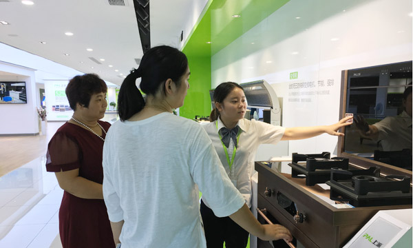 烈日般夺目的业绩——上派集成灶河北邢台、湖州安吉继续掀起签约热潮