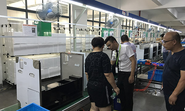 淡季不淡——上派电器迎来湖州、河北客户到访考察