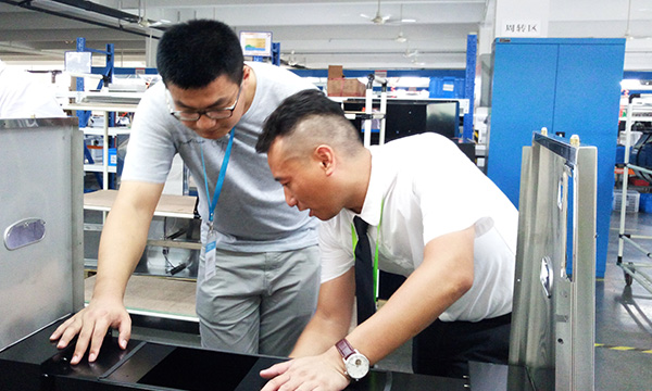 实力成就辉煌战绩——上派签约山东临沂