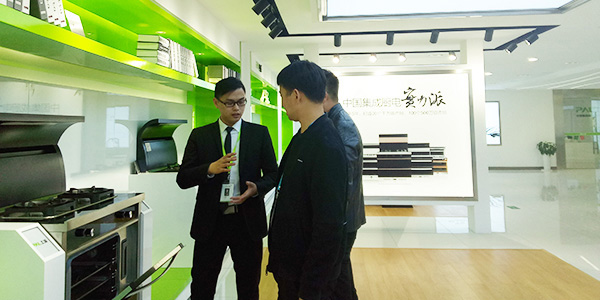 展会余热，愈演愈热——上派迎来多地客户到访考察
