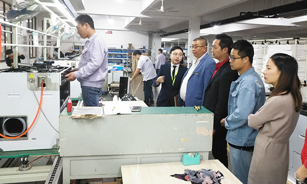 品牌实力，共同见证——全国多地客户参观考察上派集成灶