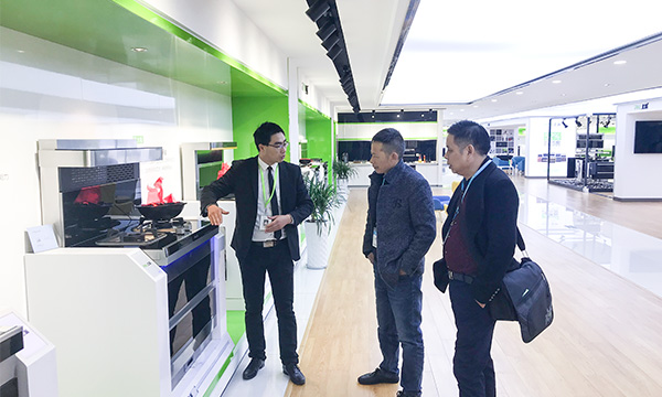 品质保证 共同认可——上派电器迎来多地客户到访考察