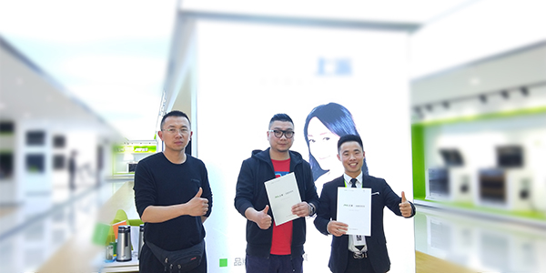 品牌崛起势不可挡！上派集成灶14天连下11城，再创行业签约神话