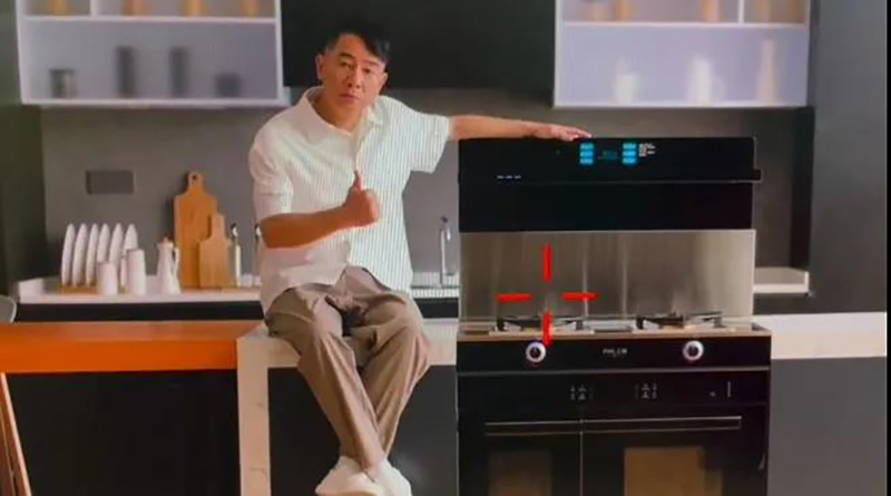 陈小春，集成灶品牌，集成灶品牌形象代言人
