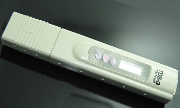 上派净水知识|什么是TDS值?